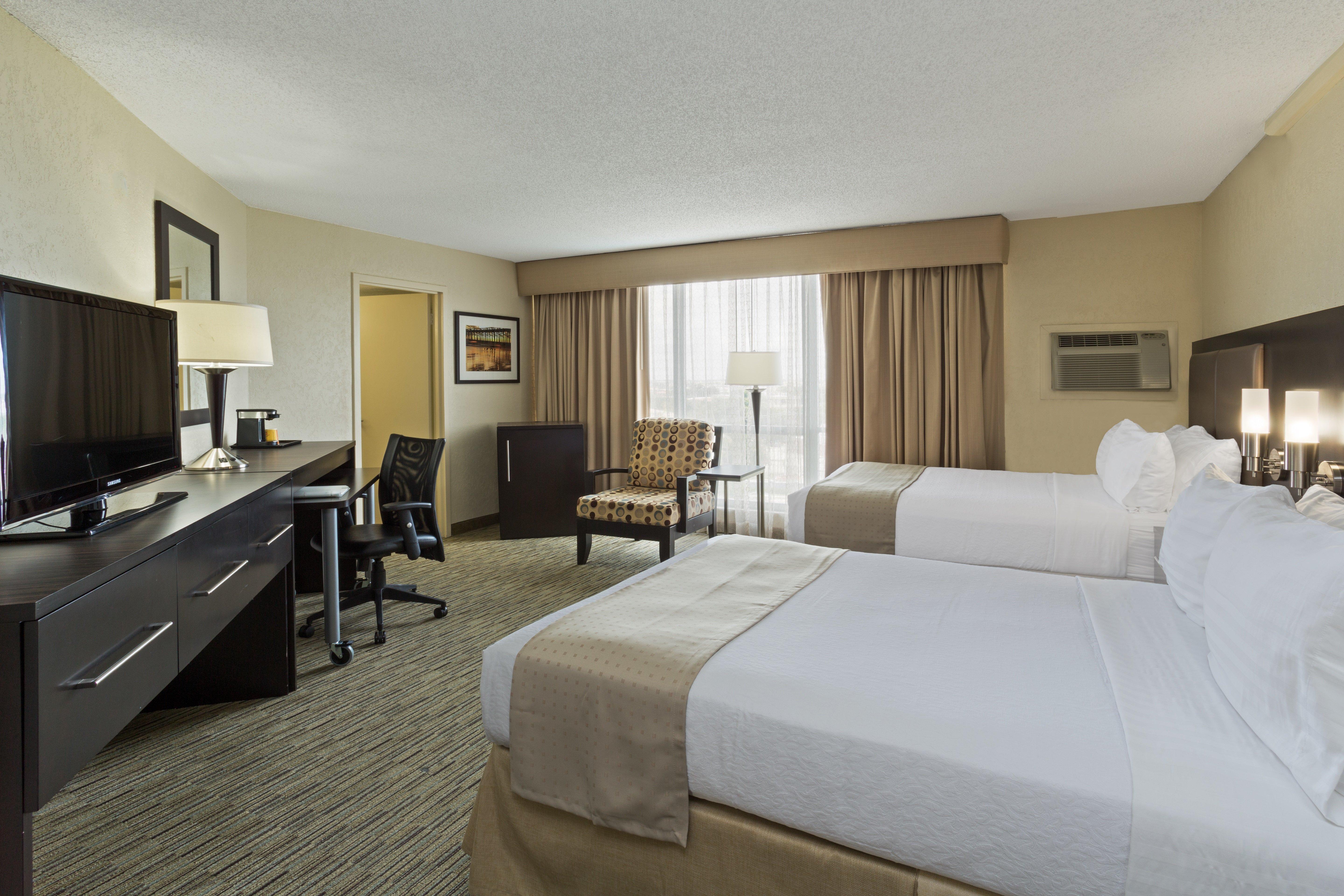 Holiday Inn Miami International Airport By Ihg Miami Springs Exterior foto