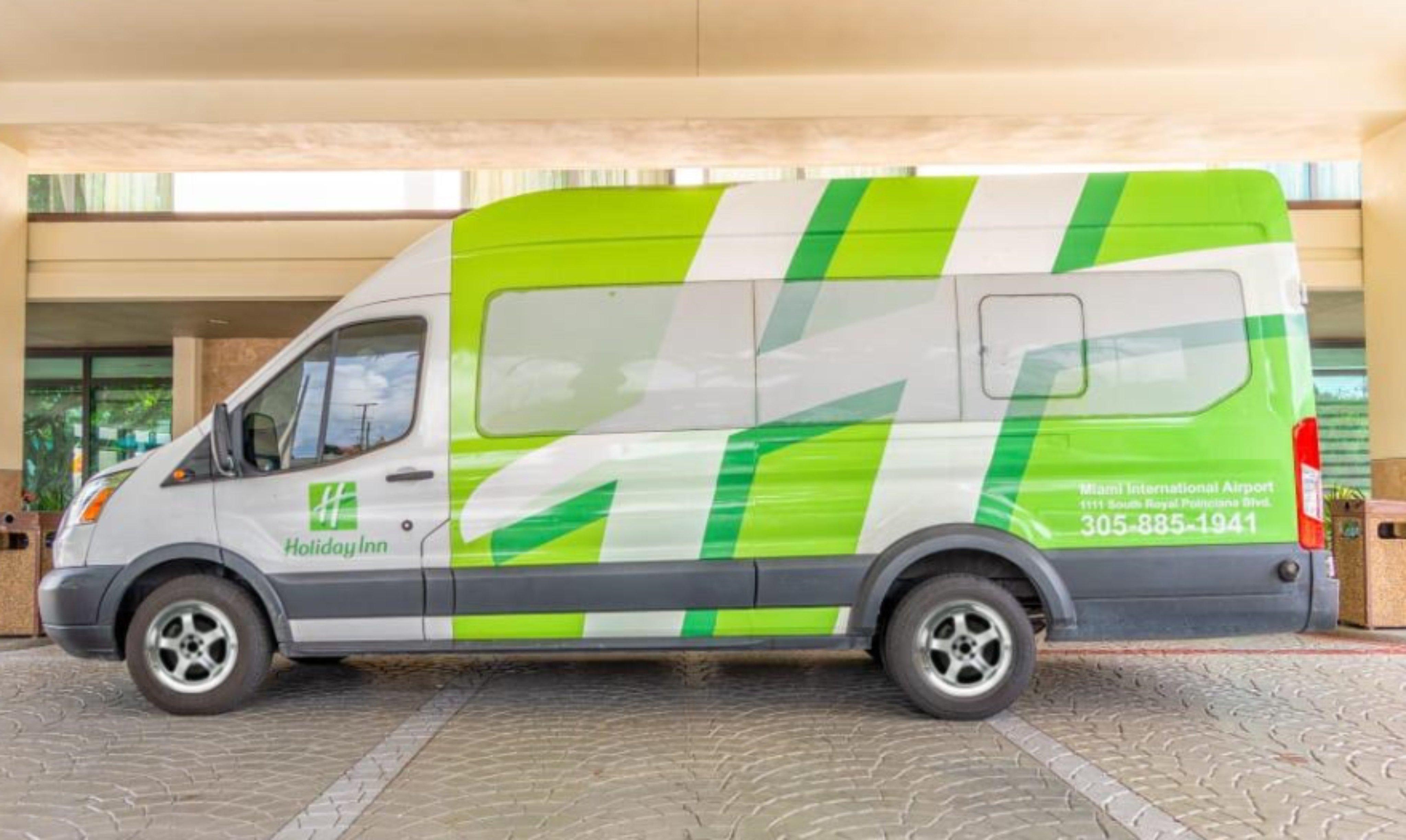 Holiday Inn Miami International Airport By Ihg Miami Springs Exterior foto
