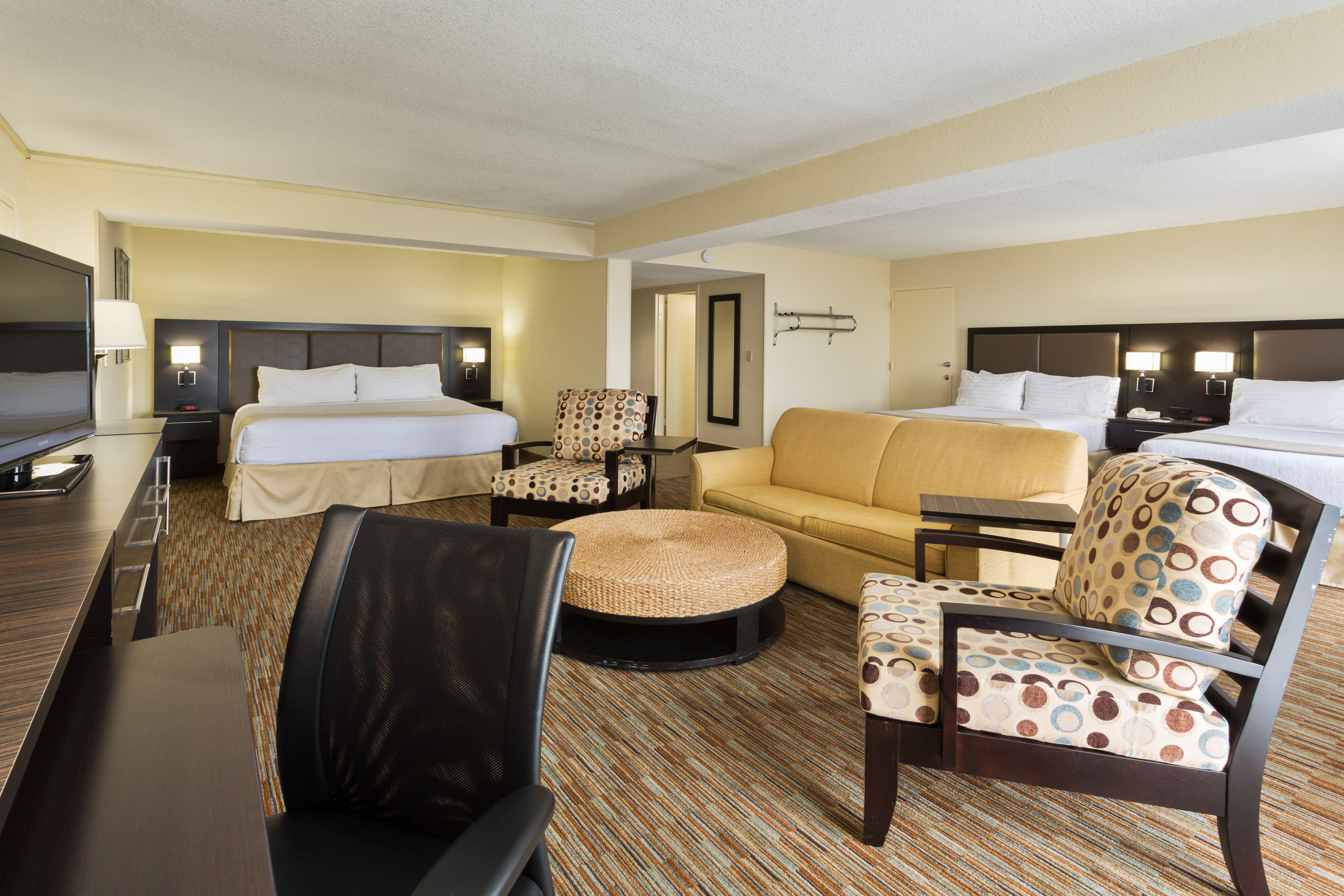 Holiday Inn Miami International Airport By Ihg Miami Springs Exterior foto
