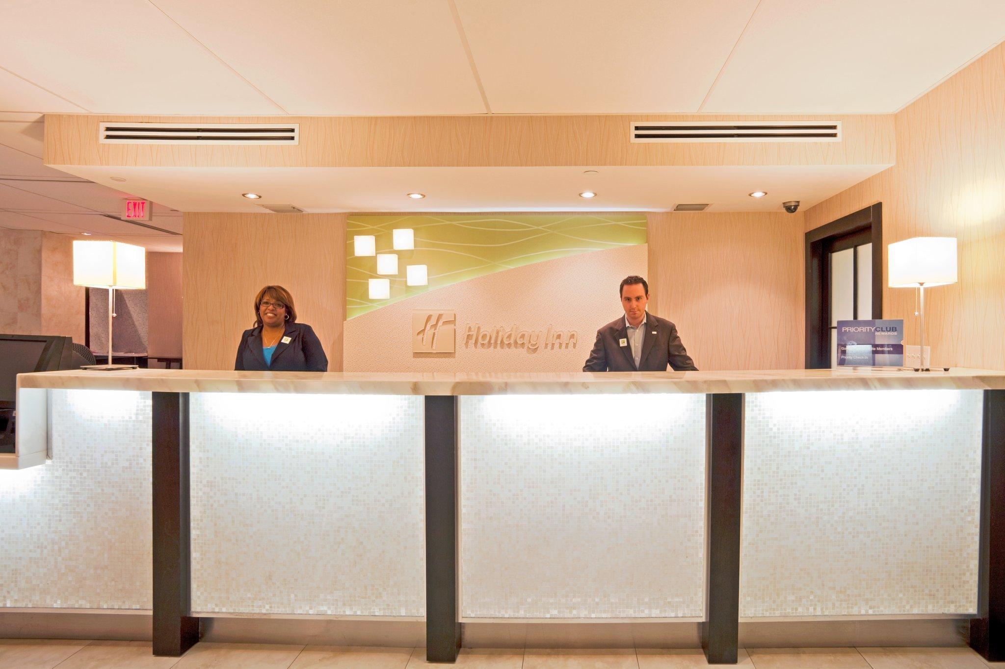 Holiday Inn Miami International Airport By Ihg Miami Springs Exterior foto