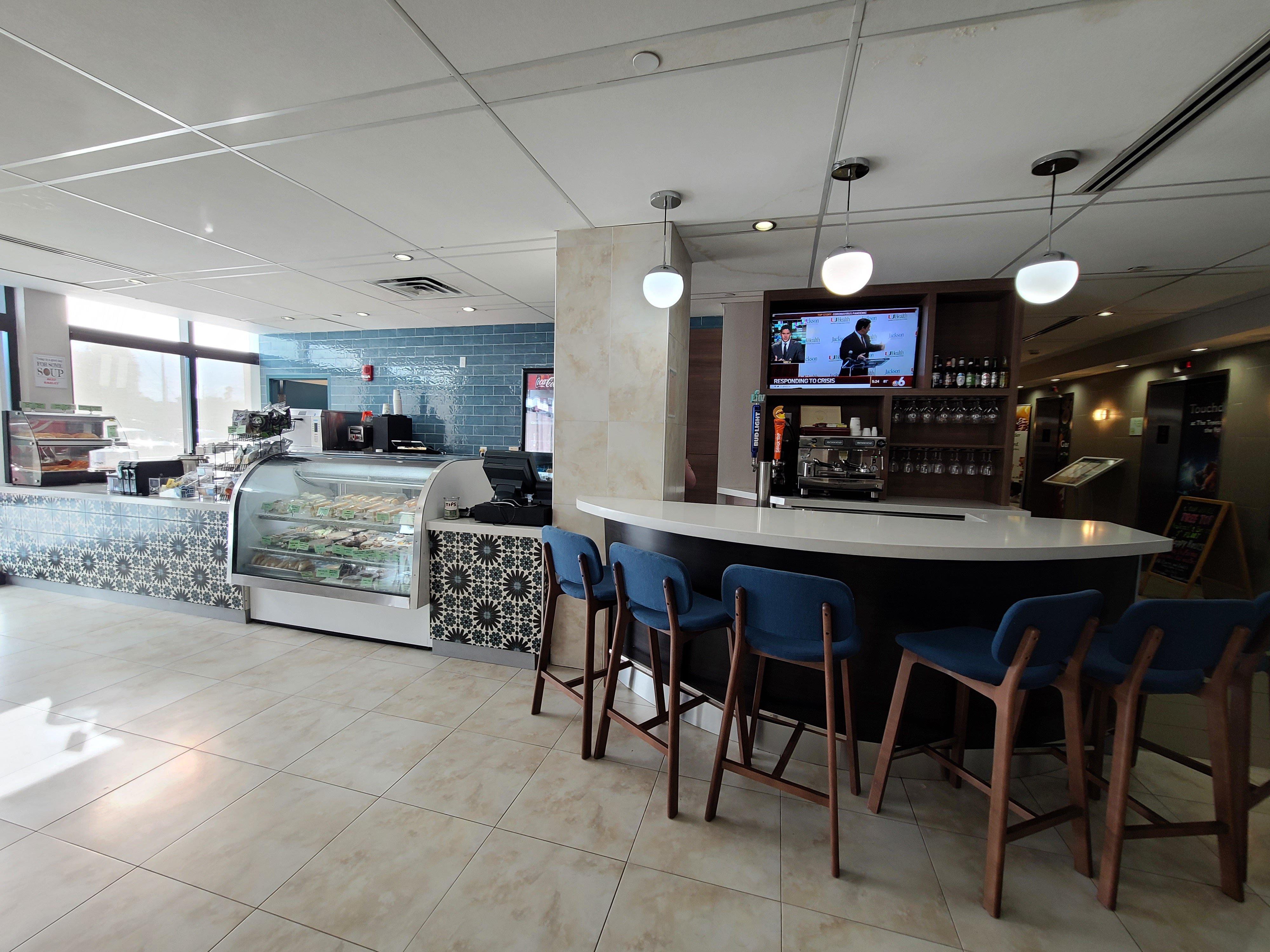 Holiday Inn Miami International Airport By Ihg Miami Springs Exterior foto