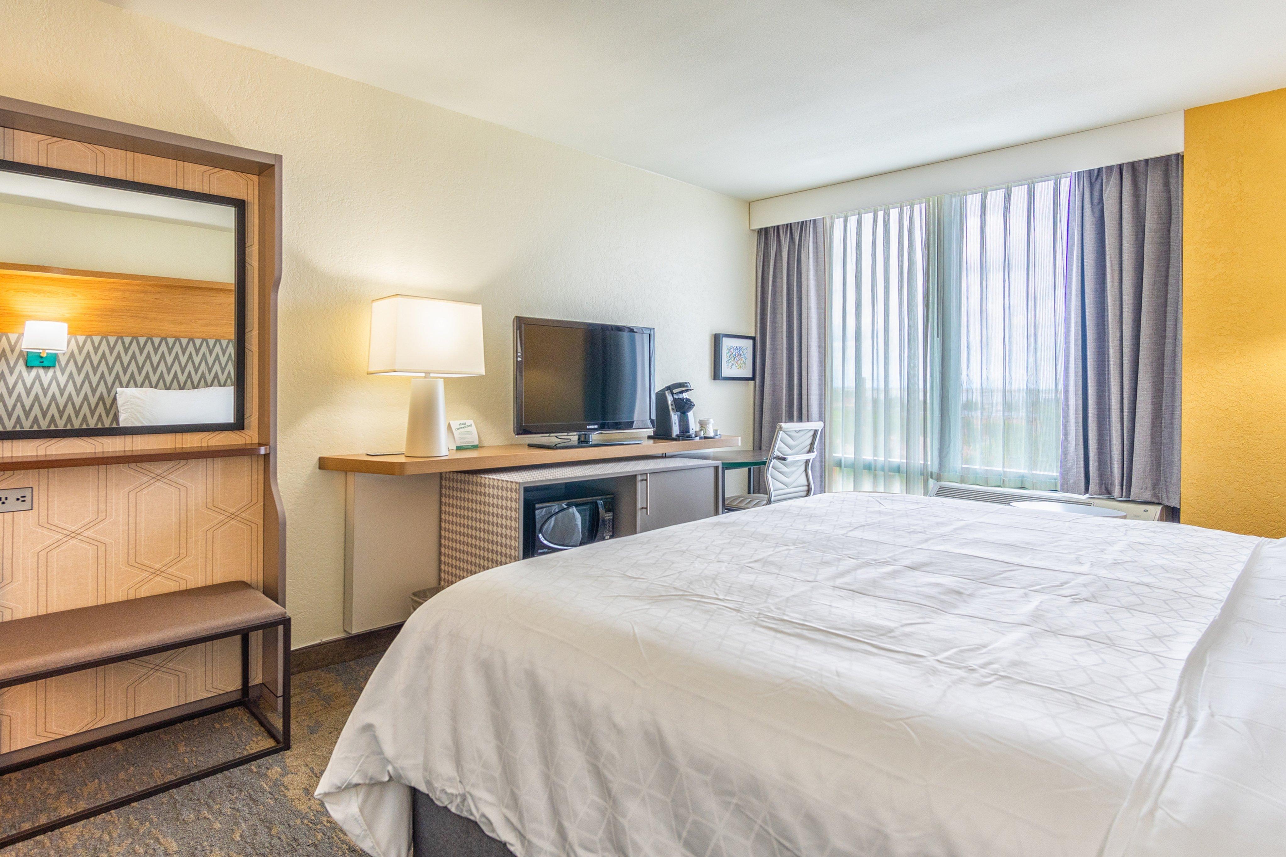 Holiday Inn Miami International Airport By Ihg Miami Springs Exterior foto