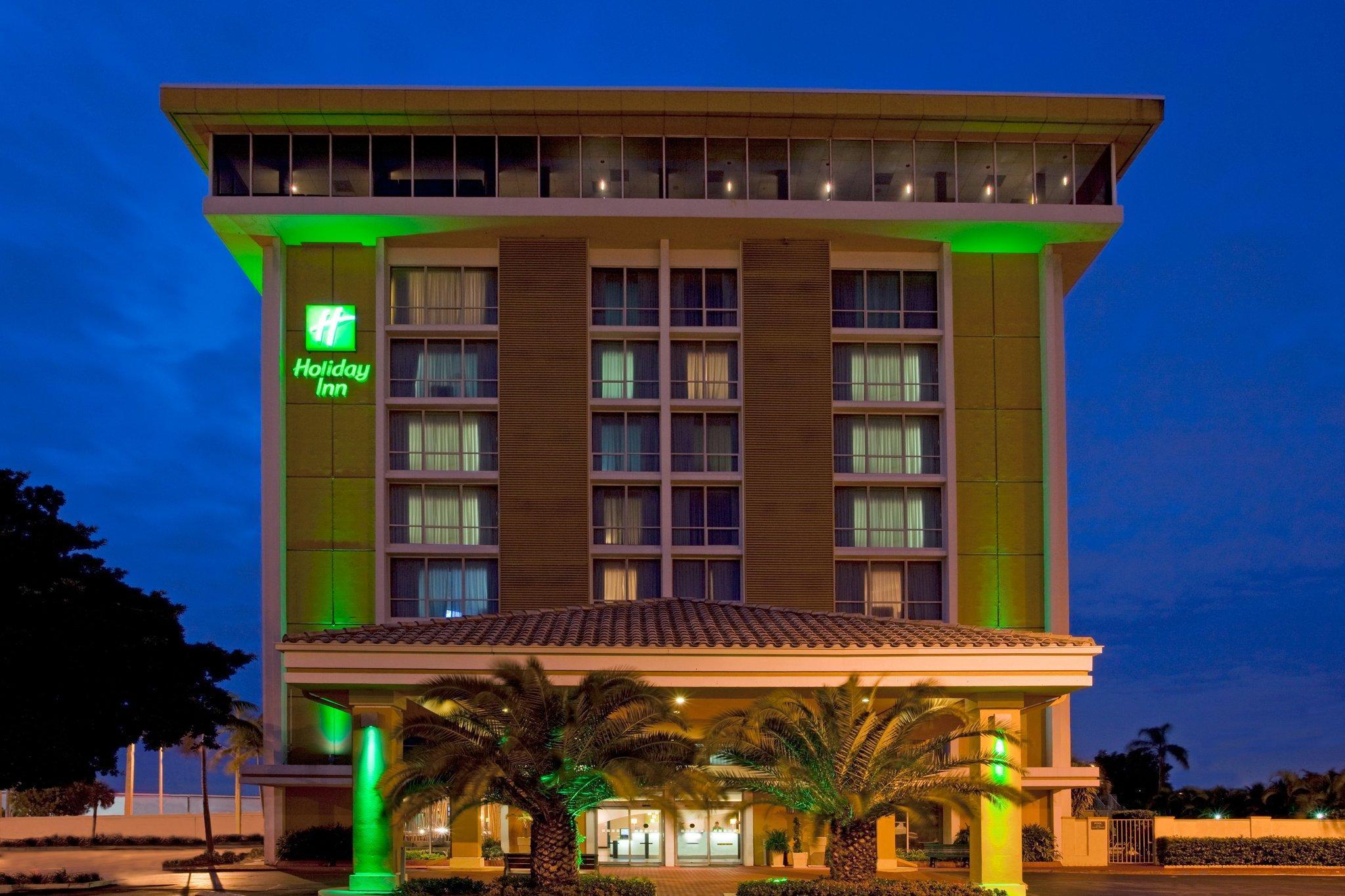 Holiday Inn Miami International Airport By Ihg Miami Springs Exterior foto