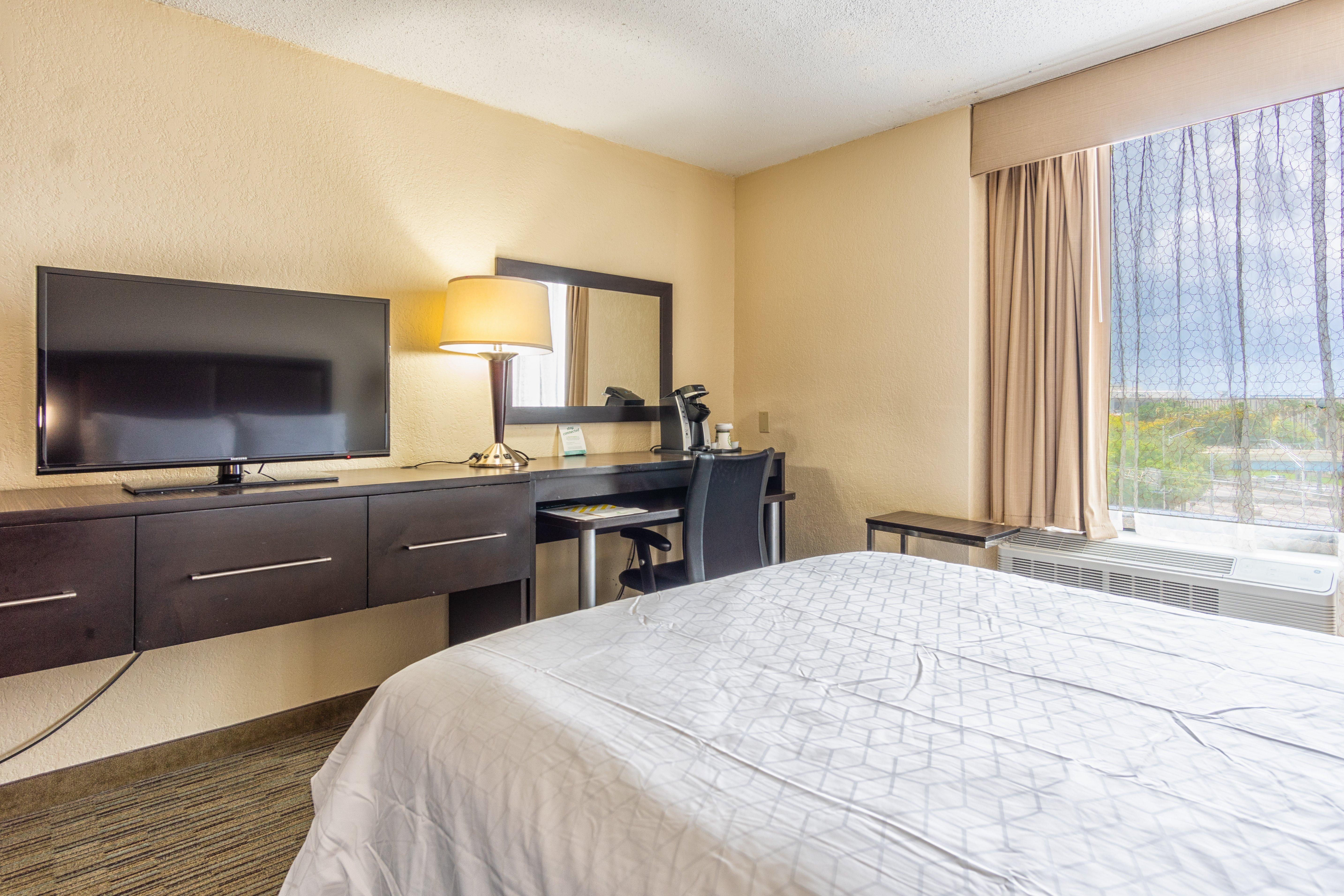 Holiday Inn Miami International Airport By Ihg Miami Springs Exterior foto
