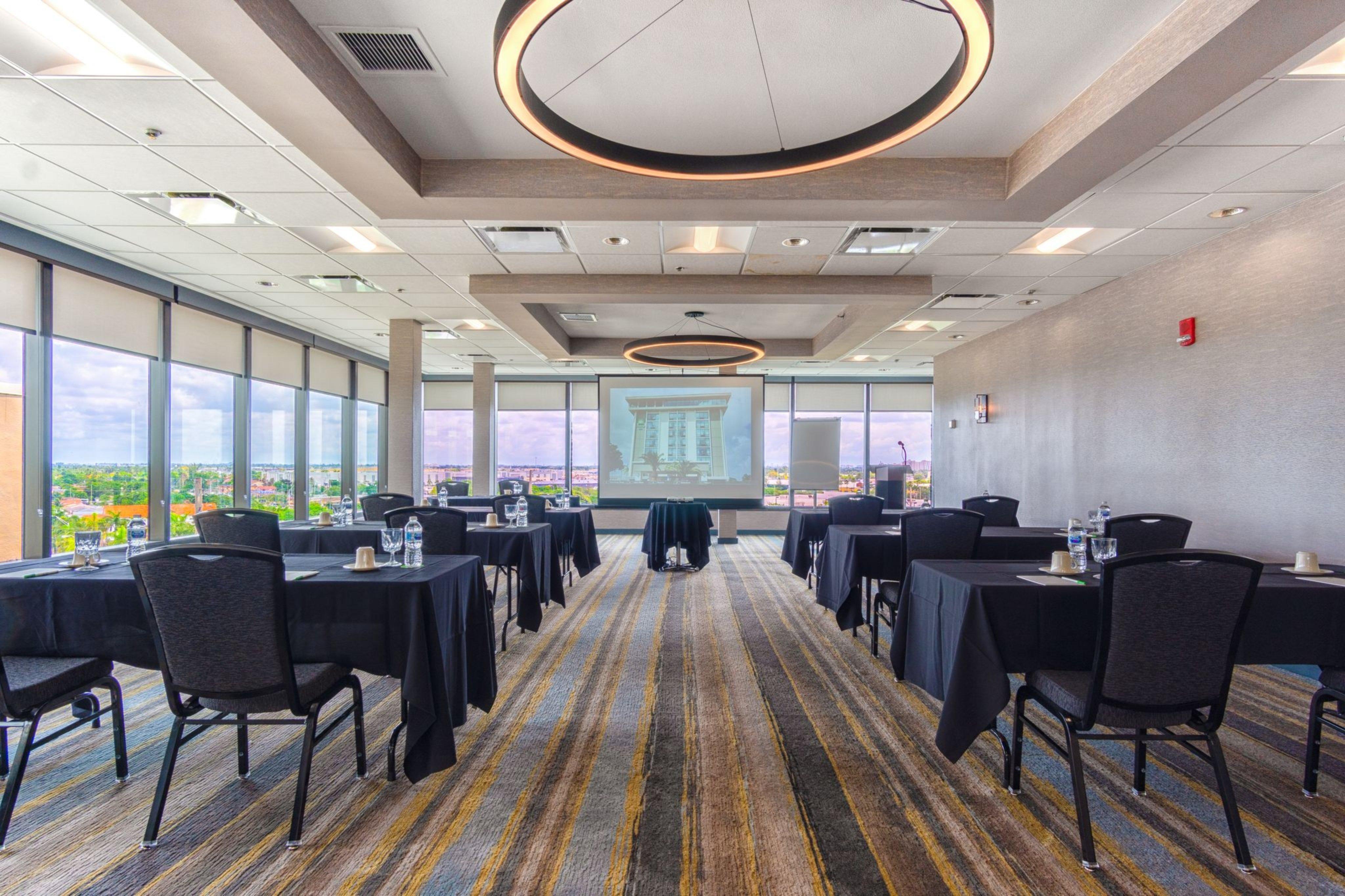 Holiday Inn Miami International Airport By Ihg Miami Springs Exterior foto