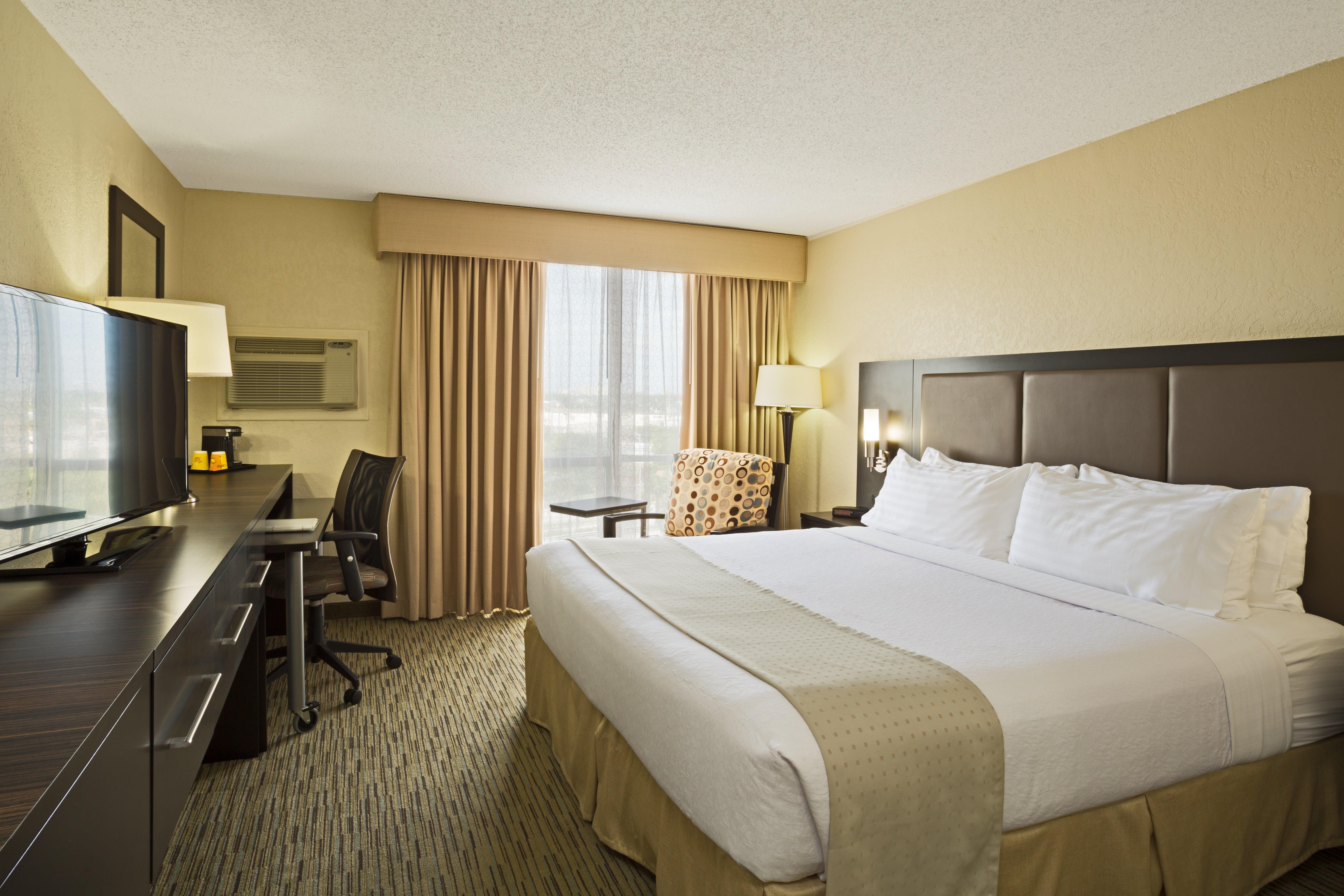 Holiday Inn Miami International Airport By Ihg Miami Springs Exterior foto