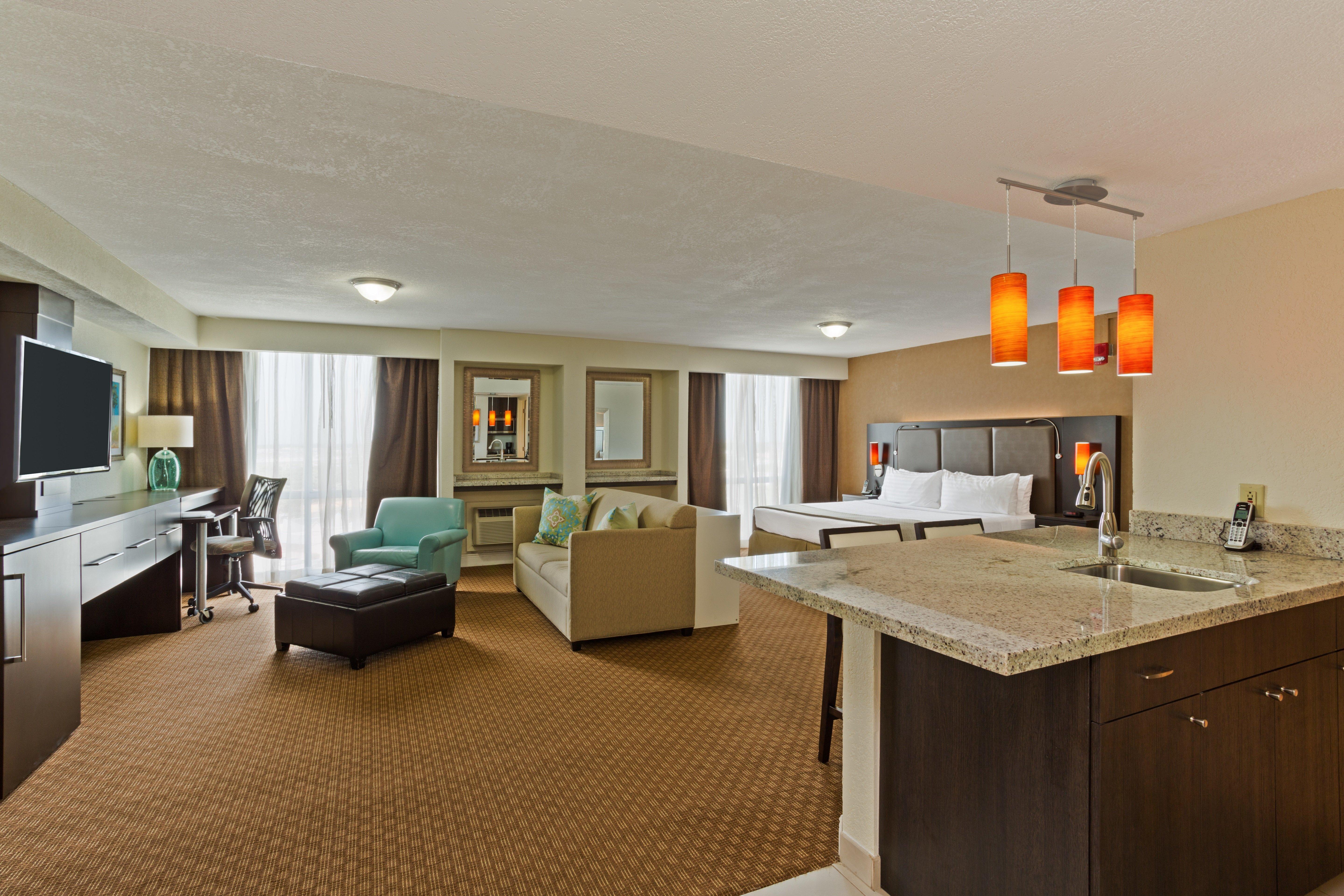 Holiday Inn Miami International Airport By Ihg Miami Springs Exterior foto