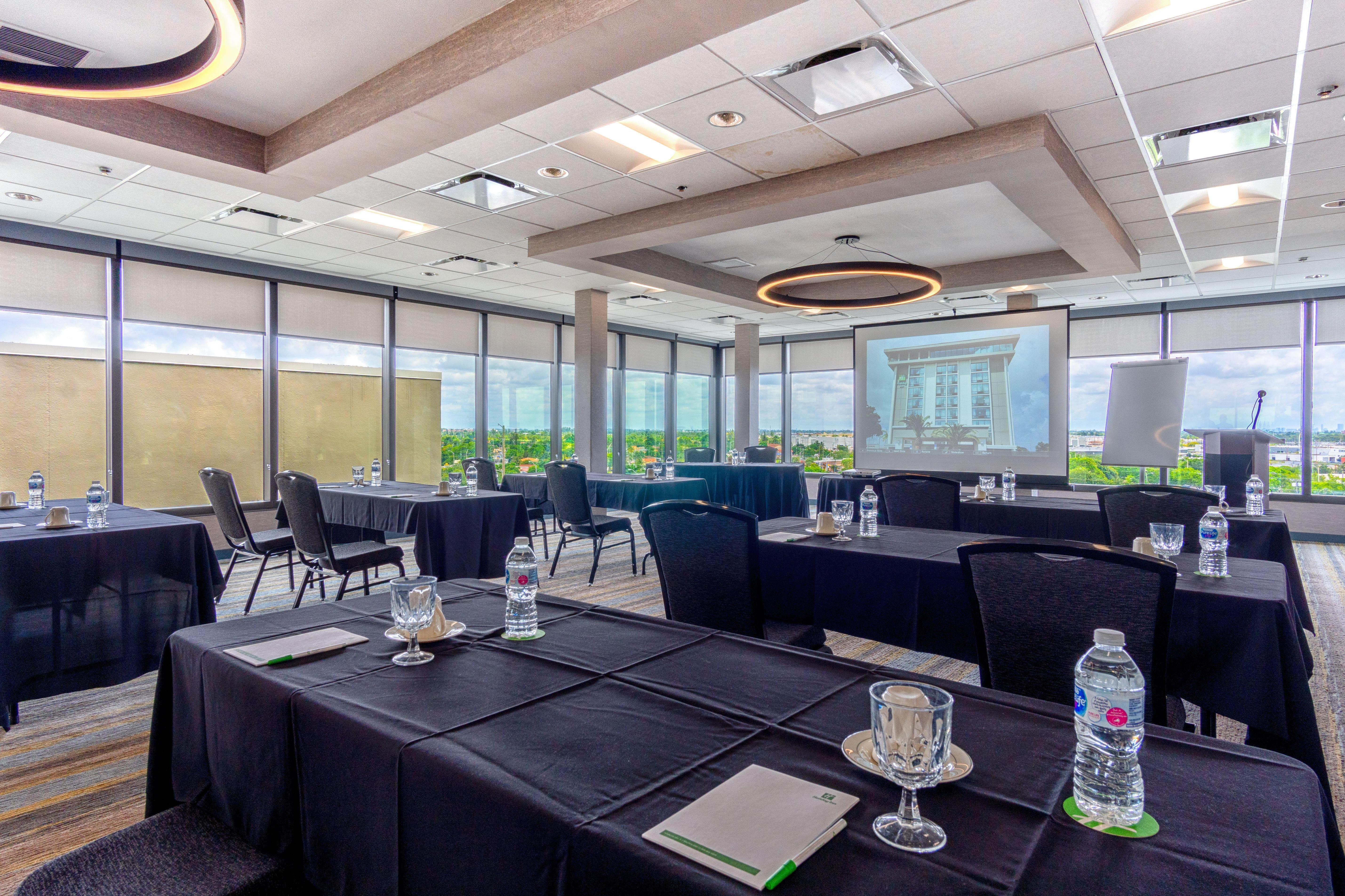Holiday Inn Miami International Airport By Ihg Miami Springs Exterior foto
