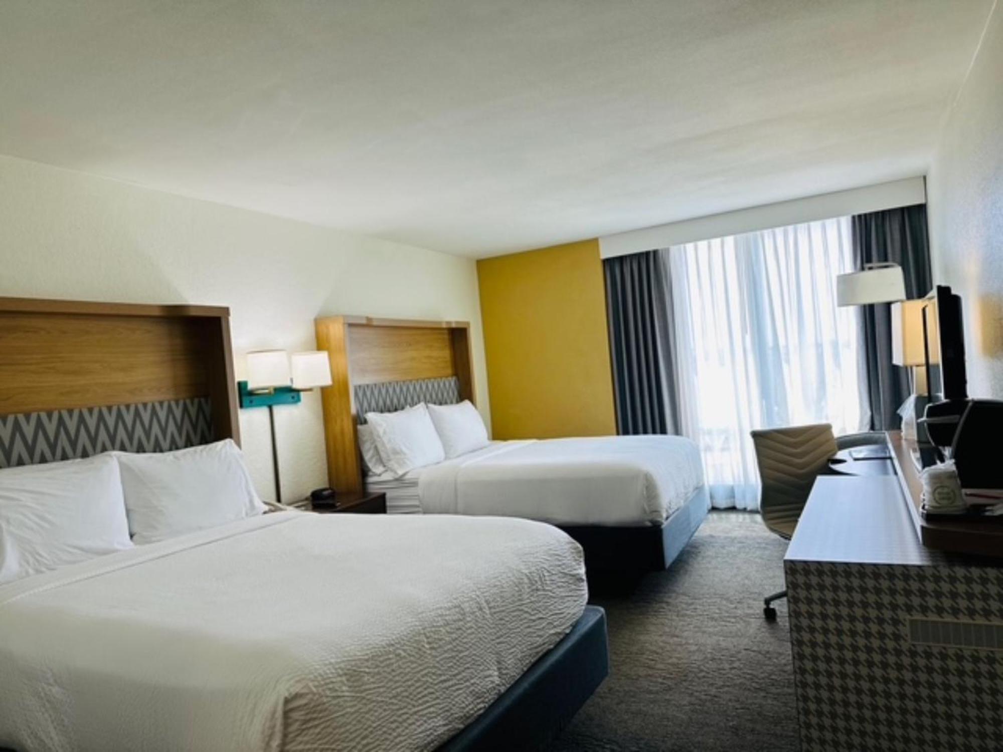 Holiday Inn Miami International Airport By Ihg Miami Springs Exterior foto