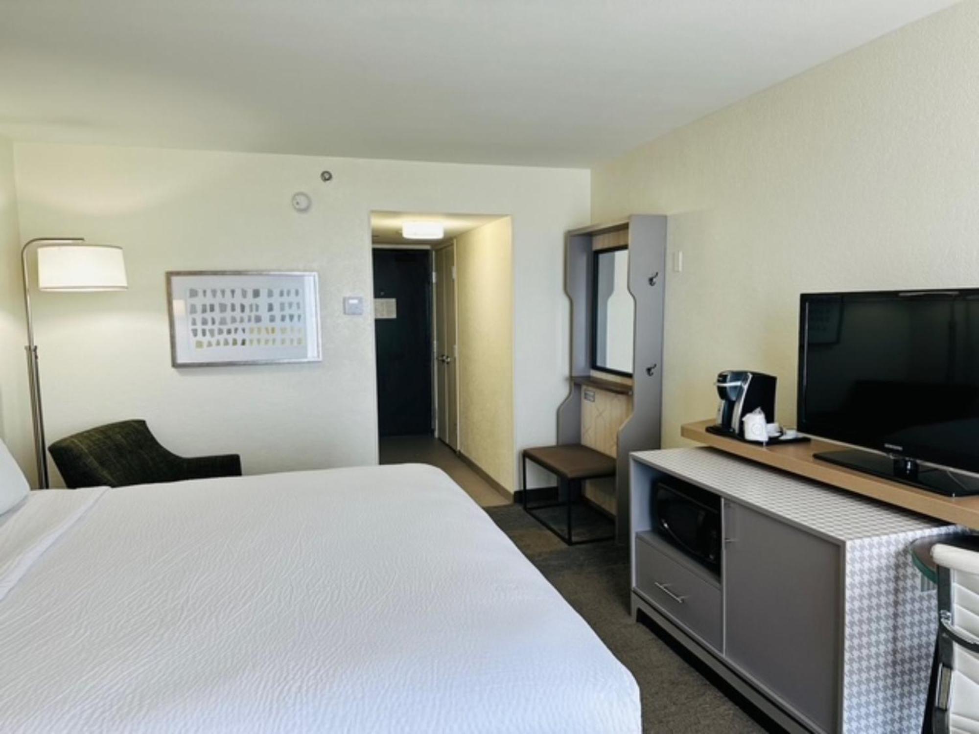 Holiday Inn Miami International Airport By Ihg Miami Springs Exterior foto