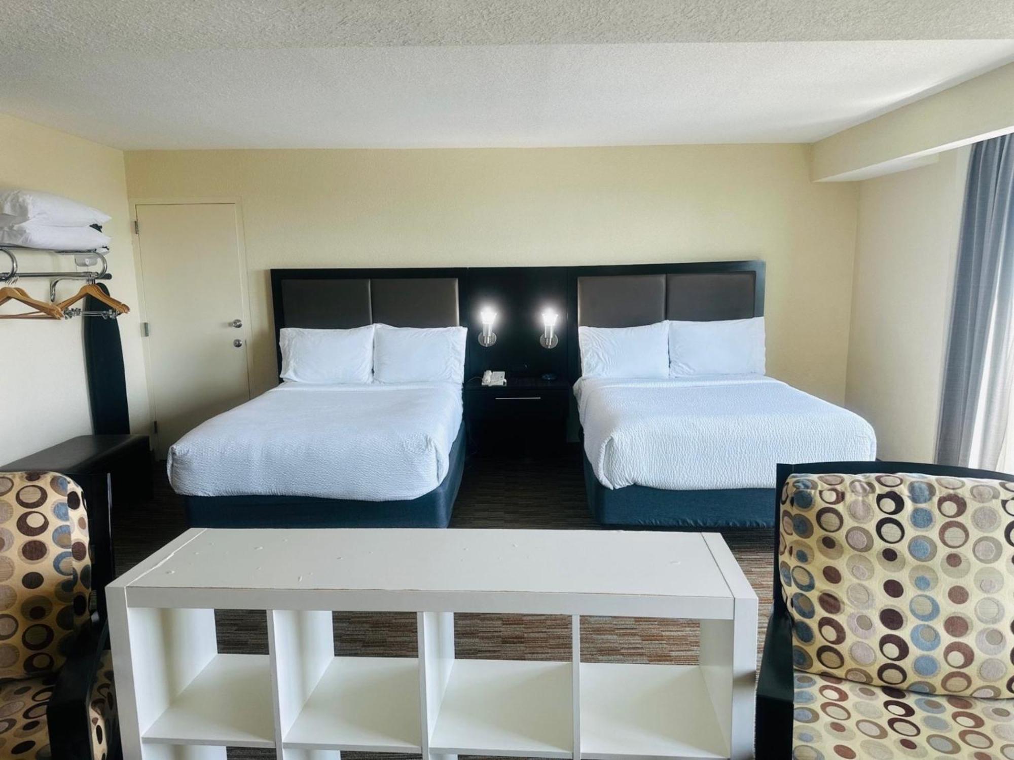 Holiday Inn Miami International Airport By Ihg Miami Springs Exterior foto