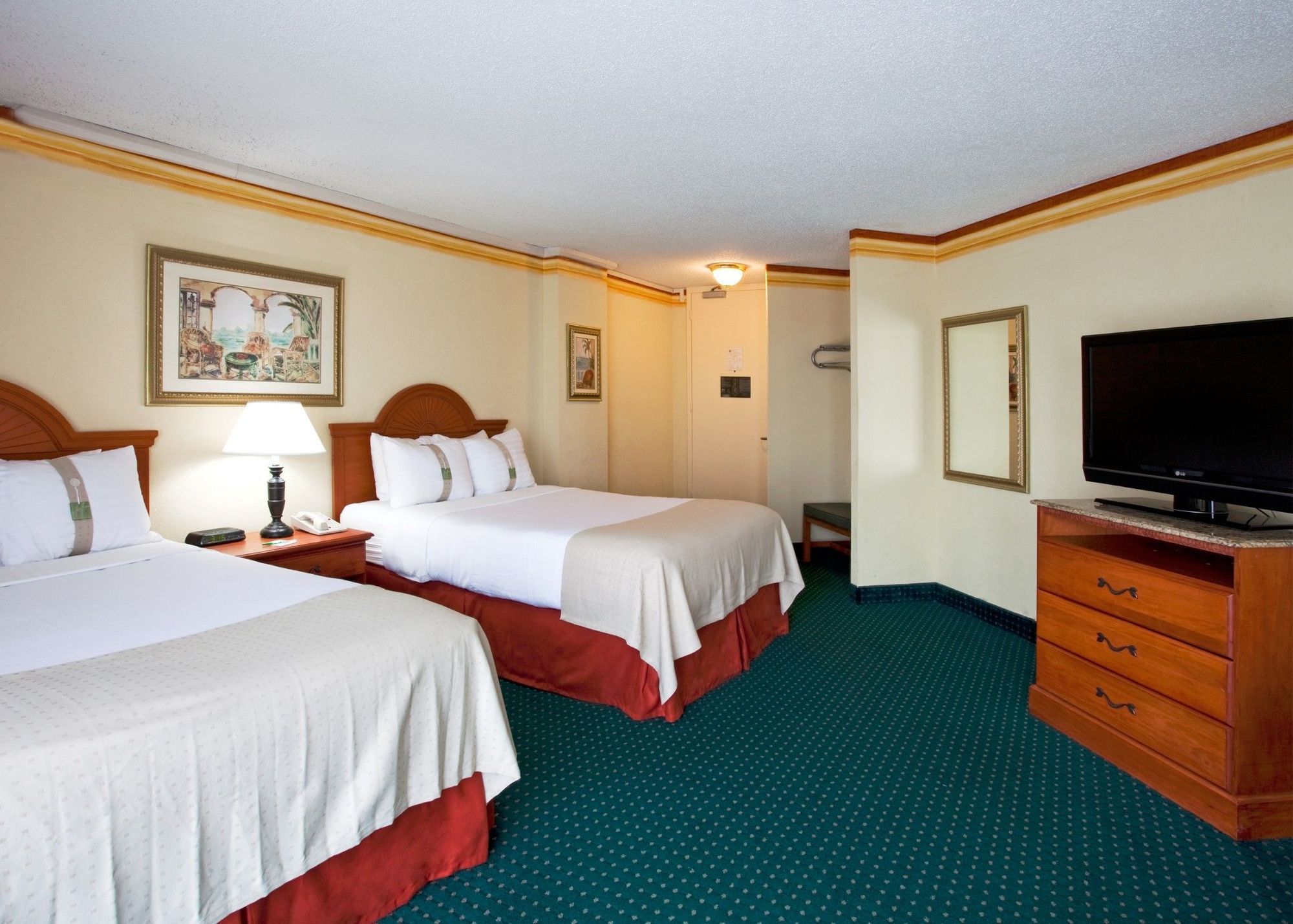 Holiday Inn Miami International Airport By Ihg Miami Springs Exterior foto