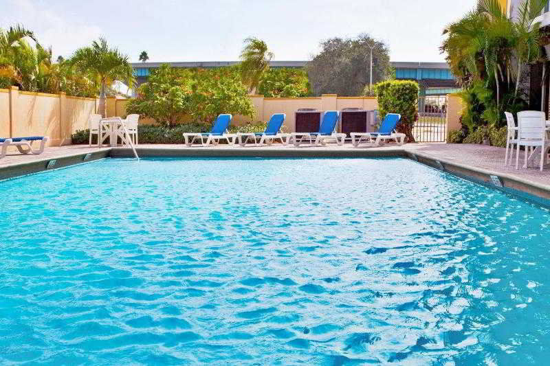 Holiday Inn Miami International Airport By Ihg Miami Springs Exterior foto
